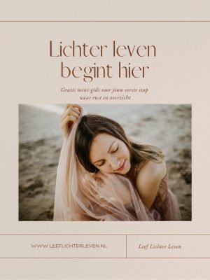 gratis ebook lichter leven