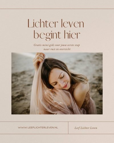 gratis ebook lichter leven